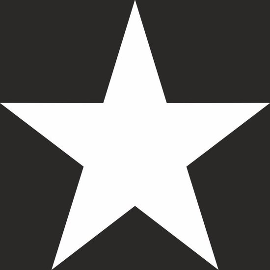 Carte de Noël - Etoile de Noël - 10 pièces - 15 x 15 cm - avec enveloppe