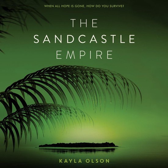 The Sandcastle Empire - cover