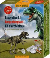 Die Spiegelburg - Uitgraafset Tirannosaurus