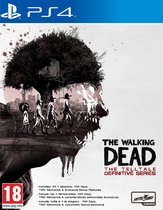Telltales The Walking Dead: The Definitive Series - PS4
