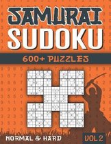 Samurai Sudoku