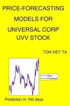 Price-Forecasting Models for Universal Corp UVV Stock