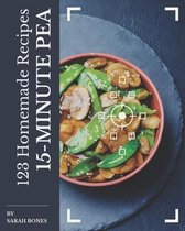 123 Homemade 15-Minute Pea Recipes