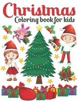 Christmas Coloring Book For Kids