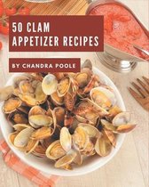 50 Clam Appetizer Recipes