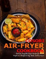 Cosori Air-Fryer Cookbook