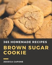 365 Homemade Brown Sugar Cookie Recipes