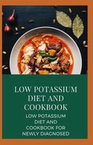 Low potassium Diet And Cookbook