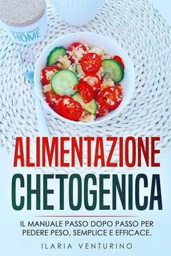 Alimentazione Chetogenica - cover
