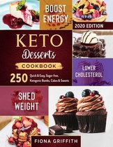 Keto Dessert Cookbook 2020