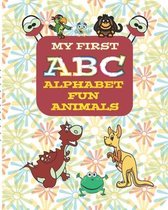 My first ABC animal alphabet fun