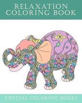 Relaxation Coloring Book