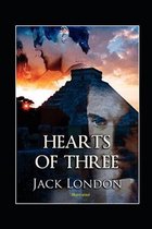 Hearts of Three Illustrated