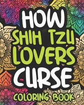 How Shih Tzu Lovers Curse