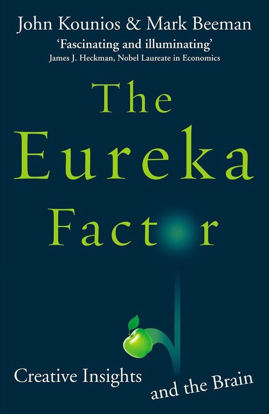 The Eureka Factor - cover