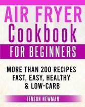Air Fryer Cookbook