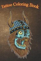 Tatto Coloring Book
