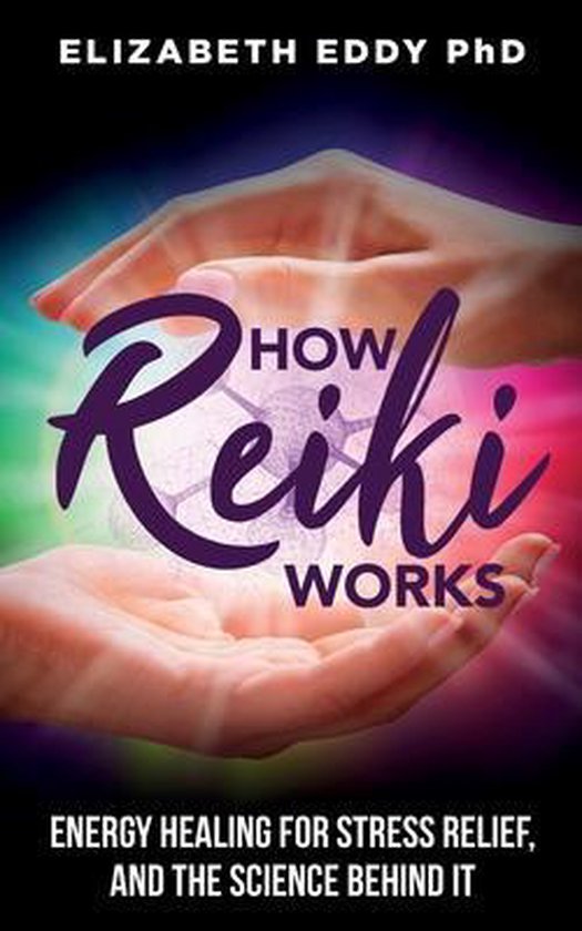 How Reiki Works - cover