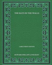 The Rats In The Walls - Large Print Edition