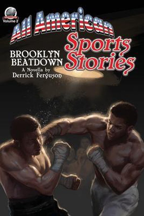 All-American Sports Stories- All-American Sports Stories Vol ... - cover