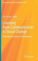 Learning from Communicators in Social Change