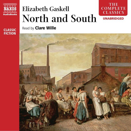 North and South - cover