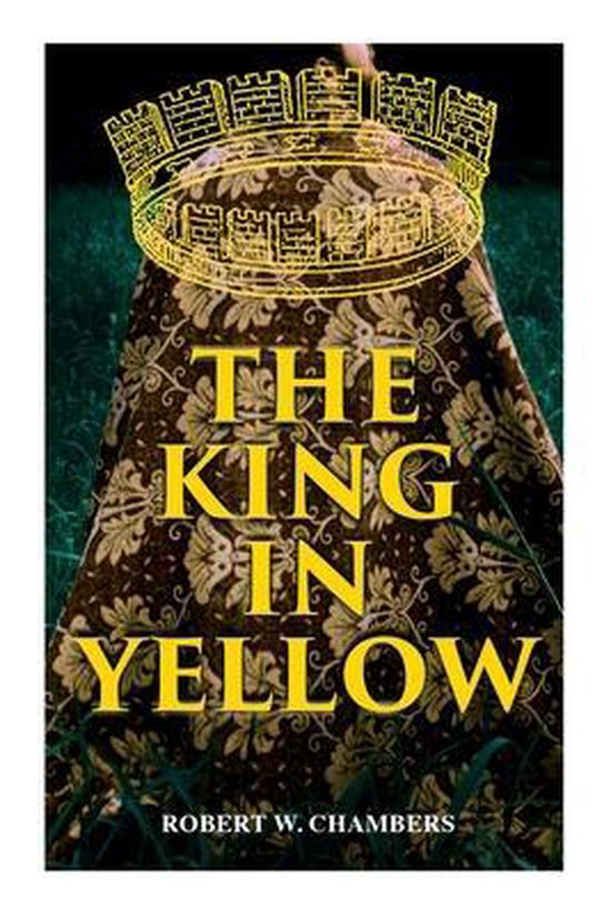 The King in Yellow - cover