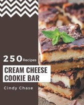 250 Cream Cheese Cookie Bar Recipes