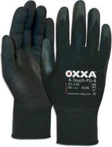 OXXA X-Touch-PU-B werkhandschoenen maat 9