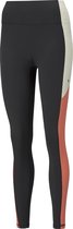 PUMA Train Bonded High Waist Full Sportlegging Dames - Maat XS