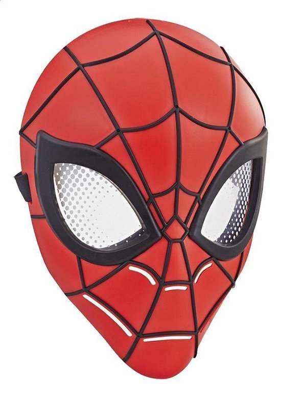 Marvel - Spiderman Masker | bol.com