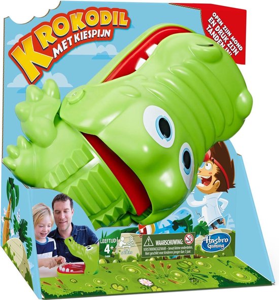 Hasbro Elefun nouvelle version - Jeu d'adresse - Achat & prix