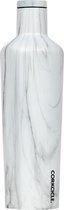 Corkcicle Drinkfles Origins Canteen 750 Ml Rvs Wit/grijs