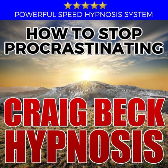 How to Stop Procrastinating: Hypnosis Downloads - cover