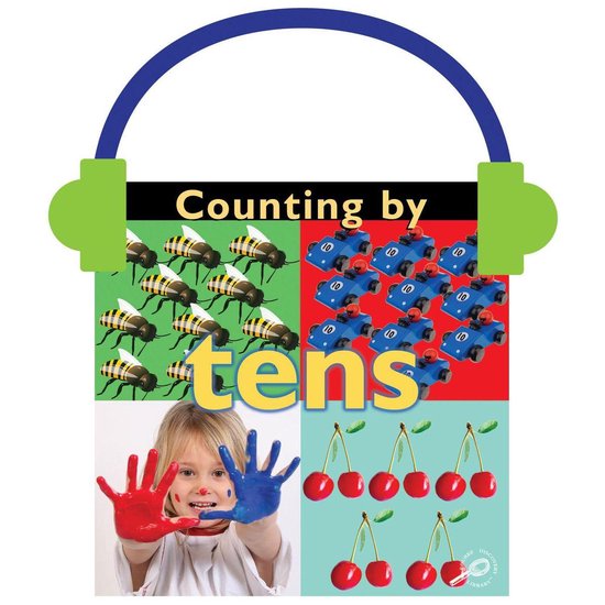 Counting by: Tens - cover