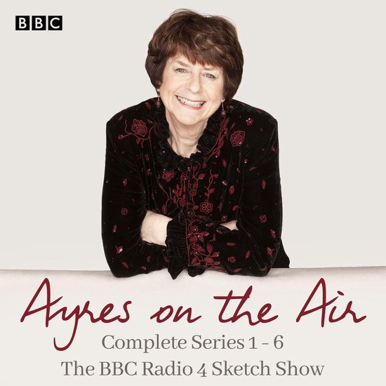 Ayres on the Air: The Complete Series 1-6 - cover