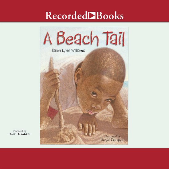 A Beach Tail - cover