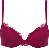 Sapph Nathalia Push Up Bra Dames Red-70D