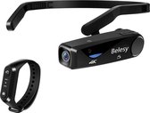 Belesy® ACTION 4K Remote - Camera - Afstandsbediening - Cadeau