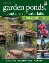 Landscaping -  Garden Ponds, Fountains & Waterfalls for Your Home