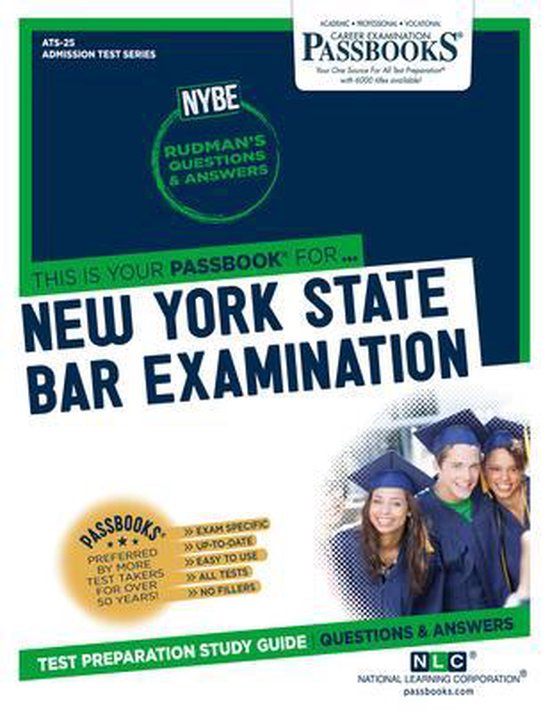 Admission Test Series (Ats New York State Bar Examination (NYBE) (ATS
