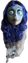 Corpse Bride masker (Off. License): Standard Emily Mask