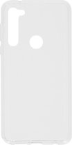 Softcase Backcover Motorola Moto G Pro hoesje - Transparant