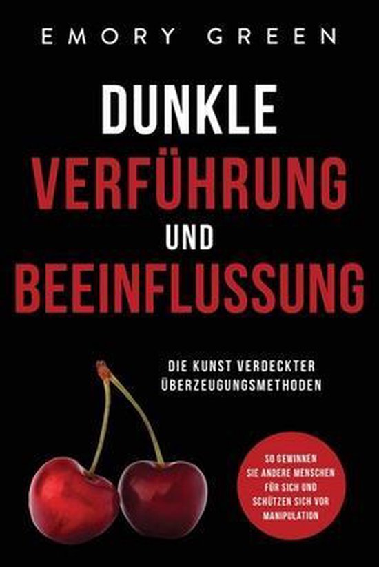 Dunkle Verführung und Beeinflussung - cover