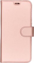 Accezz Wallet Softcase Booktype Motorola Moto G7 / G7 Plus hoesje - Rosé Goud