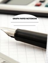 Graph Paper Notebook: Grid Paper Journal Large Size 8.5'' x 11'' Quad Ruled