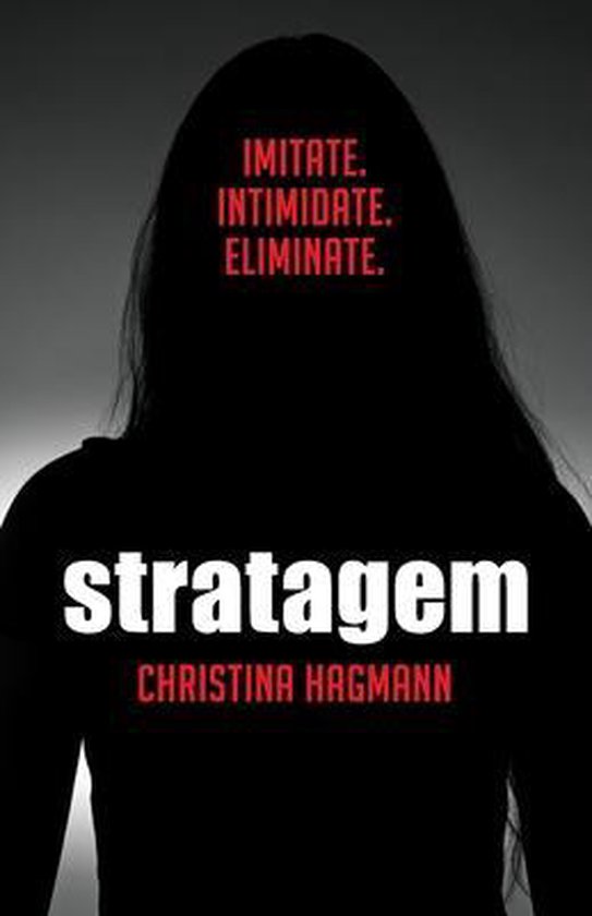 Stratagem - cover