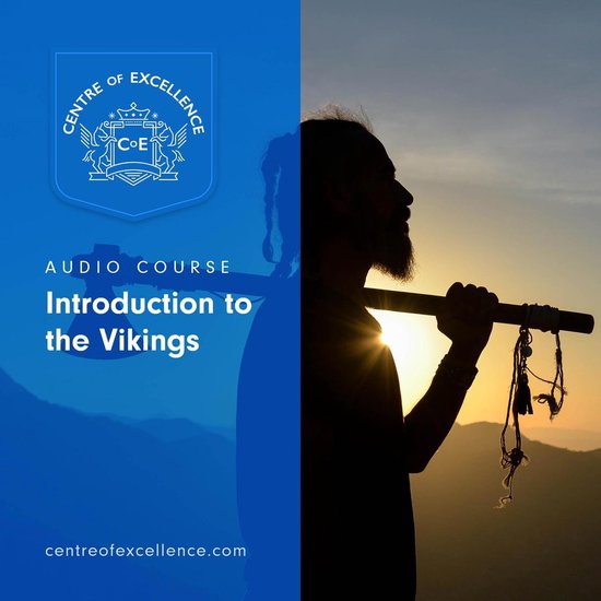 Introduction to the Vikings - cover