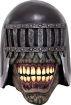 Partychimp Judge Dredd Volledig Hoofd Masker Halloween voor bij Halloween Kostuum Volwassenen Carnaval - Latex - One size