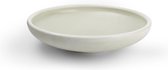 Fine 2 Dine kom 20xH6.5cm rond jade groen (set van 4)